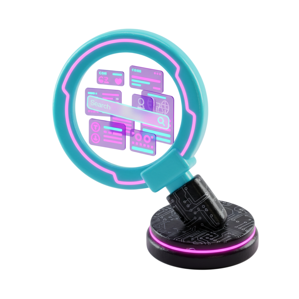 Умный поиск